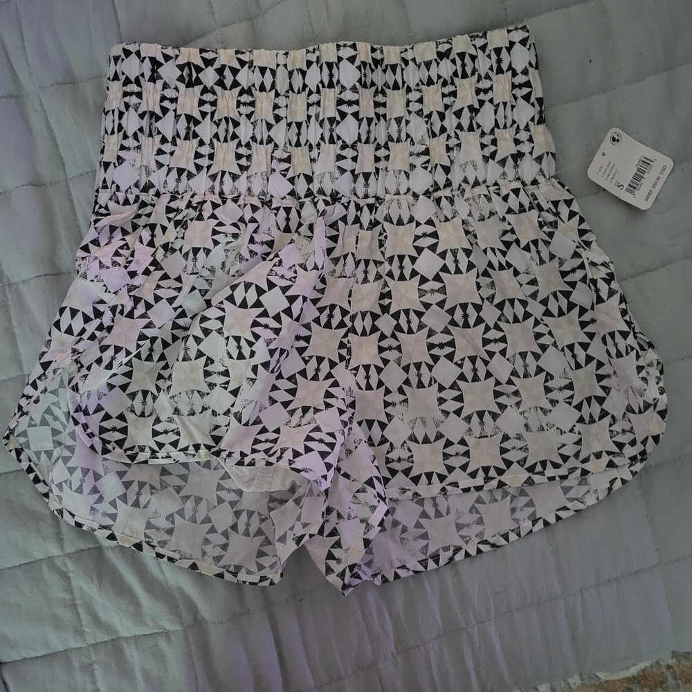 Free People the way home shorts